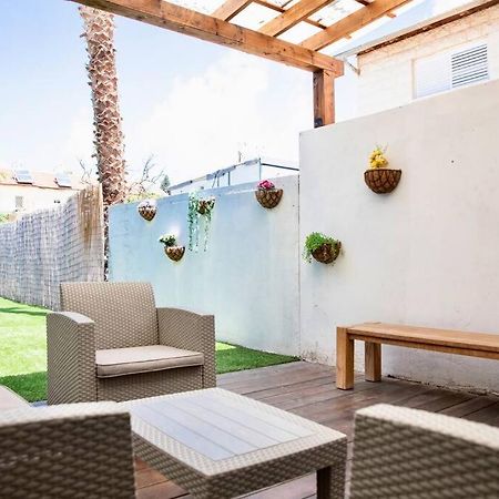 Homey Apartment Near The Beach Hadera Dış mekan fotoğraf
