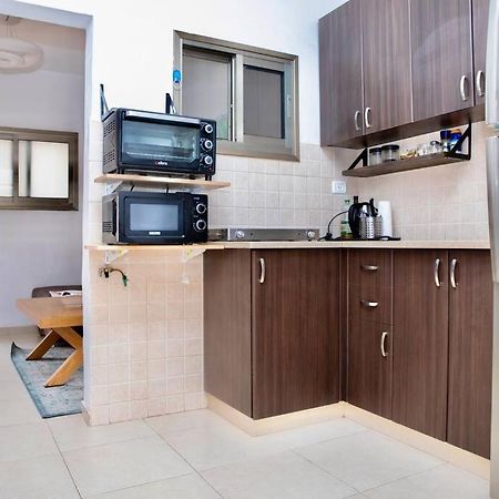 Homey Apartment Near The Beach Hadera Dış mekan fotoğraf
