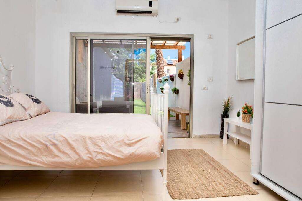 Homey Apartment Near The Beach Hadera Dış mekan fotoğraf