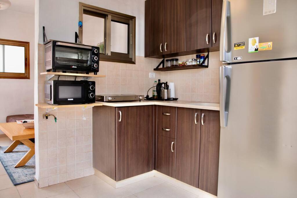 Homey Apartment Near The Beach Hadera Dış mekan fotoğraf