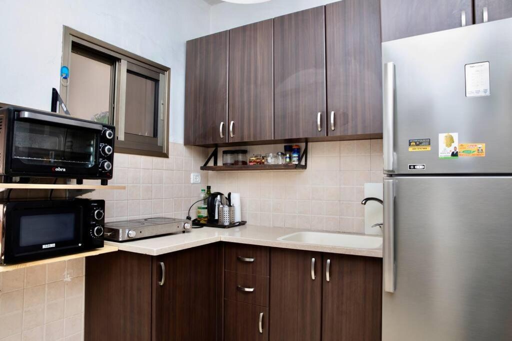 Homey Apartment Near The Beach Hadera Dış mekan fotoğraf