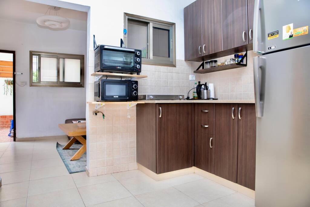 Homey Apartment Near The Beach Hadera Dış mekan fotoğraf
