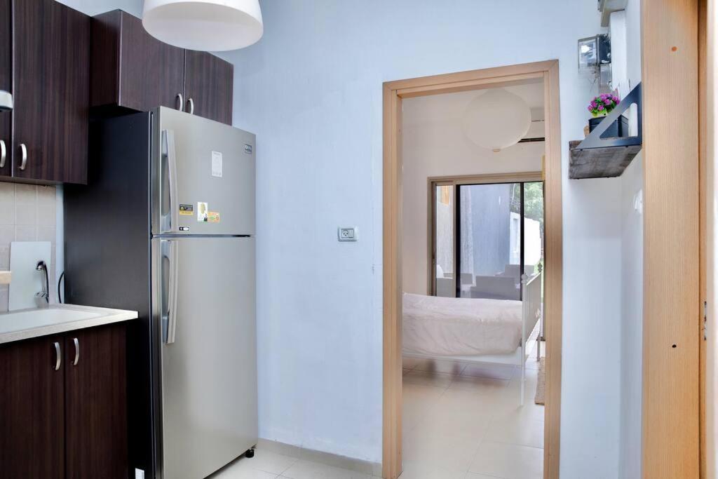 Homey Apartment Near The Beach Hadera Dış mekan fotoğraf